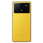 POCO X6 Pro 5G/12GB/512GB/Yellow, 51689