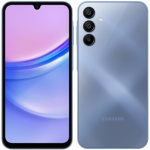 Samsung Galaxy A15/4GB/128GB/Blue, SM-A155FZBDEUE