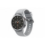 Samsung Galaxy Watch 4 Classic/46mm/Silver/Sport Band/Silver, SM-R890NZSAEUE