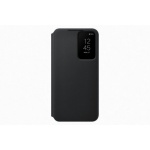 Samsung Flipové pouzdro Clear View pro Samsung Galaxy S22+ Black, EF-ZS906CBEGEE