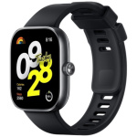 Xiaomi Redmi Watch 4/Black/Sport Band/Black, 51494
