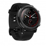 Amazfit Stratos 3 Black, 6970100373677