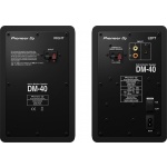 Pioneer DJ DM-40 2.pás. reproduktory černé, DM-40