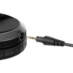 Pioneer DJ HDJ-X5 DJ sluchátka černá, HDJ-X5-K