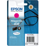 EPSON Singlepack Magenta 408 DURABrite Ultra Ink, C13T09J34010 - originální
