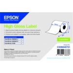 EPSON POKLADNÍ SYSTÉMY High Gloss Label Cont.R, 102mm x 58m, C33S045731
