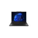 Lenovo ThinkPad X/X13 Gen 4 (Intel)/i7-1355U/13,3"/WUXGA/16GB/1TB SSD/UHD/W11P/Black/3RNBD, 21EX004BCK