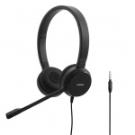 Lenovo VoIP Stereo Headset, 4XD0S92991