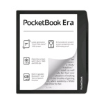 E-book POCKETBOOK 700 ERA, 16GB, Stardust Silver, stříbrný, PB700-U-16-WW