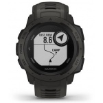 Garmin Instinct černé