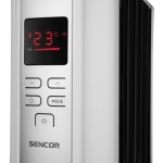 SOH 8110WH olejový radiátor SENCOR