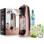 Jet PREMIUM RŮŽOVÝ výr perlivé vody SODA