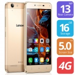 Lenovo Vibe K5 Plus Dual SIM Gold