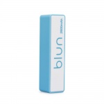 BLUN power banka Perfume 2600mAh modrá