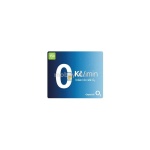 Předplacená karta O2 (neomezené volání v síti + kredit 150,- Kč)