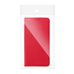 Smart Case book for SAMSUNG A14 5G red 585779