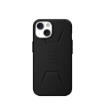 ( UAG ) Urban Armor Gear Civilian compatible with MagSafe for IPHONE 14 PLUS black 585997