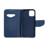 Fancy Book case for SAMSUNG A54 5G red / navy 586175