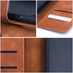 TENDER Book Case for SAMSUNG A34 5G brown 586302
