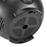 Projector STARS LED / Disco with bluetooth speaker + remote control + USB BTM0504 / HD-SPL black 586978