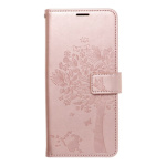 MEZZO Book case for SAMSUNG A34 5G tree rose gold 590111