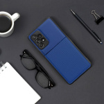 NOBLE Case for SAMSUNG A54 5G blue 590179