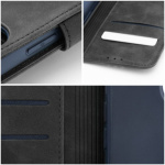 TENDER Book Case for XIAOMI Redmi NOTE 12 PRO 5G black 591306