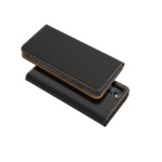 Leather case SMART PRO for XIAOMI Redmi NOTE 12 4G black 591386