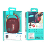 HOCO wireless speaker bluetooth HC17 wine red 593038