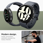 SPIGEN Liquid Air case for SAMSUNG Galaxy Watch 6 (40 MM) matte black 594479