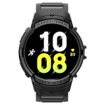 SPIGEN Rugged Armor ”PRO” case for SAMSUNG Galaxy Watch 6 (40 MM) matte black 594483