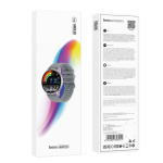 HOCO smartwatch Y15 AMOLED (call version) silver 595006