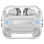 HOCO wireless bluetooth earphones TWS EW55 silver 596037