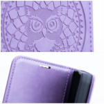 MEZZO Book case for SAMSUNG A15 4G / A15 5G dreamcatcher purple 597479