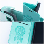 MEZZO Book case for XIAOMI Redmi 13C / POCO C65 dreamcatcher green 597704