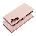 MEZZO Book case for SAMSUNG A35 5G mandala rose gold 599365