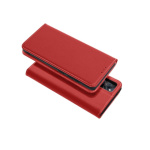 Leather case SMART PRO for SAMSUNG A35 5G claret 599383