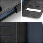TENDER Book Case for SAMSUNG A55 5G black 599418
