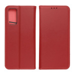 Leather case SMART PRO for SAMSUNG A55 5G claret 599442
