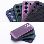 BREEZY Case for SAMSUNG A55 5G purple 599455