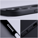 SOFT Case for SAMSUNG Galaxy A55 5G black 599969