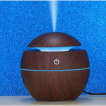 Aromatherapy machine / humidifier / diffuser Art Deco model CAD-12/0952 brown 600580
