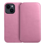 Dual Pocket book for XIAOMI Redmi NOTE 13 PRO 5G light pink 600954