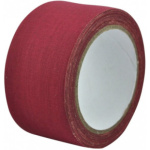 Festtape Lemovka kobercová páska červená 50 mm × 10 m