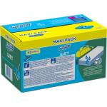 Swiffer Wet náhradní čisticí ubrousky na podlahu Maxi Pack, 40 ks