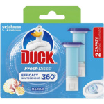 Duck WC blok Fresh Discs Marine, náplně 2× 36 ml