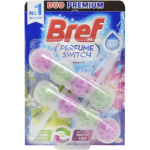 Bref Perfume Switch Floral Apple & Water Lily WC blok, 2 x 50 g