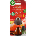 Air Wick náplň vaporizéru Aroma Mist skořice a jablko, 20 ml