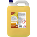 LAVON na nádobí Lemon Plus, 5 l