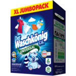 Waschkönig Universal prací prášek, 100 praní, 6,5 kg